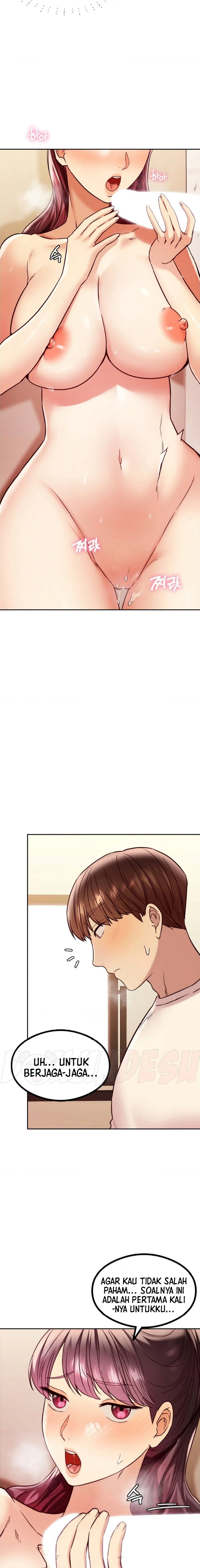Magical Massage Chapter 05 - Page 9